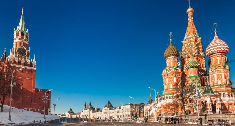 Cách đi du lịch Nga hoàn hảo