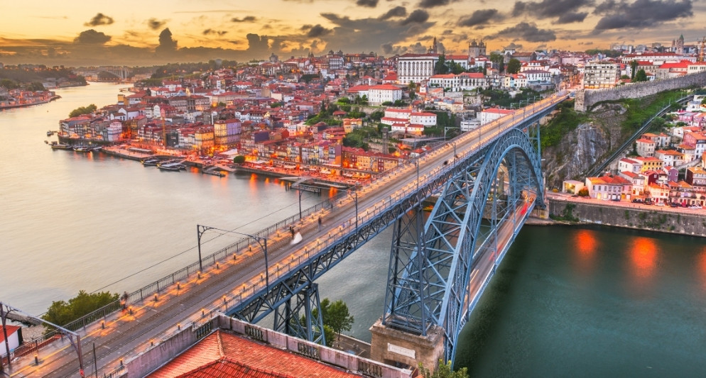 Du lịch Porto, phố cảng nồng nhiệt của Bồ Đào Nha