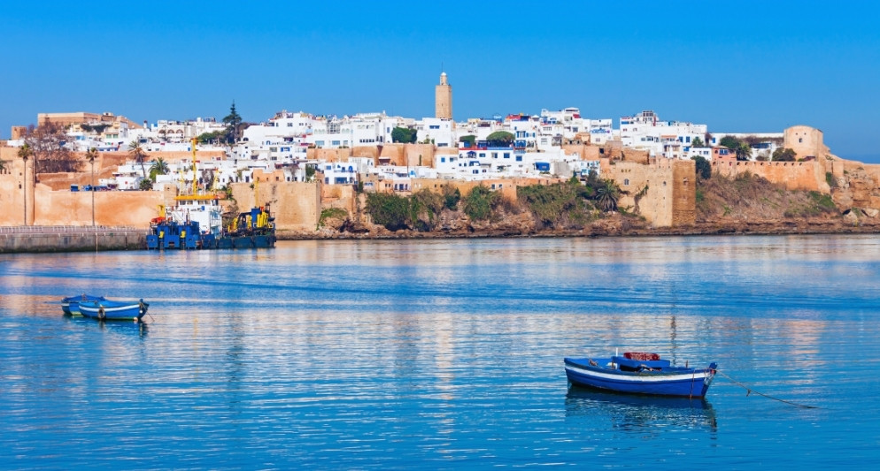 Có một Rabat đậm đà văn hoá Bắc Phi