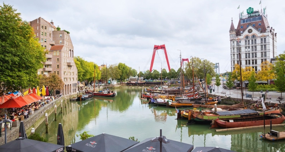 Bến cảng Oude Haven