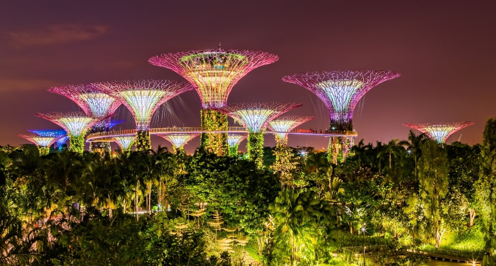 Gardens by the Bay