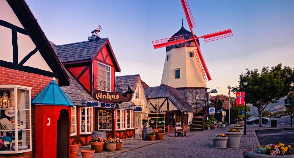 Solvang