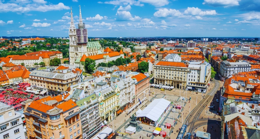 Khám phá Zagreb, Croatia – xứ mộng mơ bí ẩn vùng Balkan