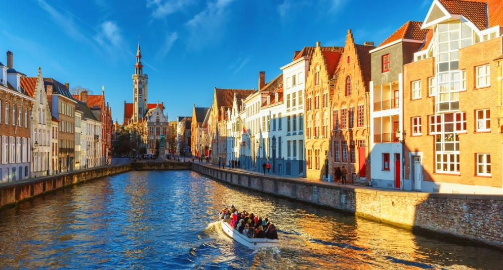 Bruges – Bỉ