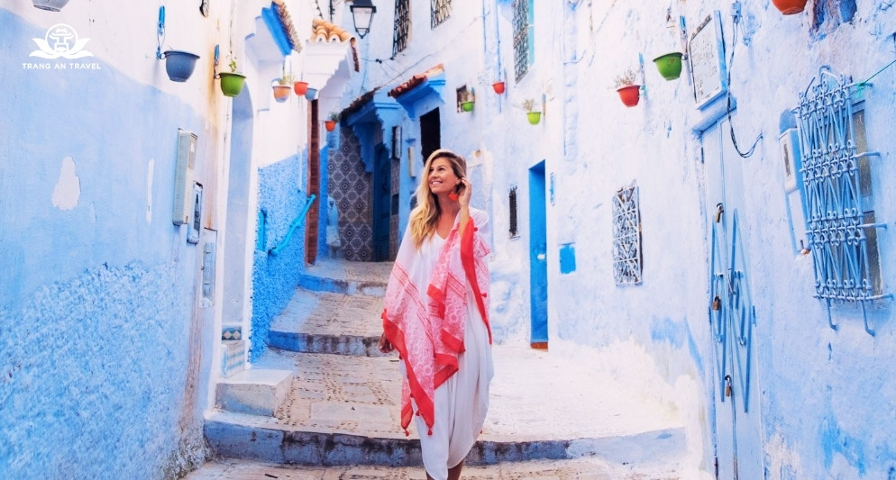 6 điều du khách nữ cần biết trước khi đến Ma Rốc