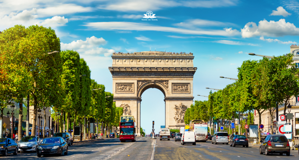 Khải hoàn môn Paris