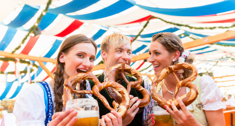 Khám phá châu Âu qua lễ hội: Những sự kiện không thể bỏ lỡ trong năm