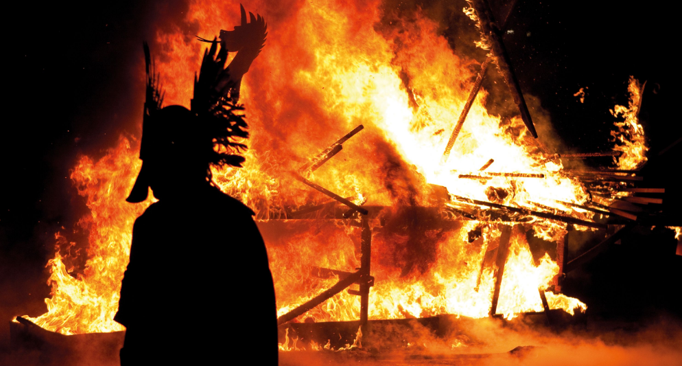 Up Helly Aa (Scotland)