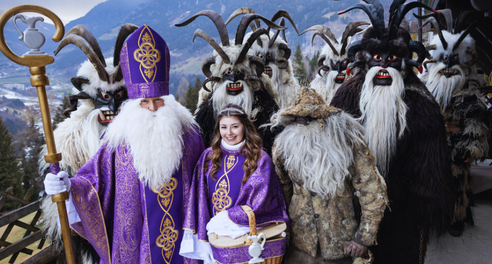 7 lễ hội dân gian châu Âu đáng trải nghiệm