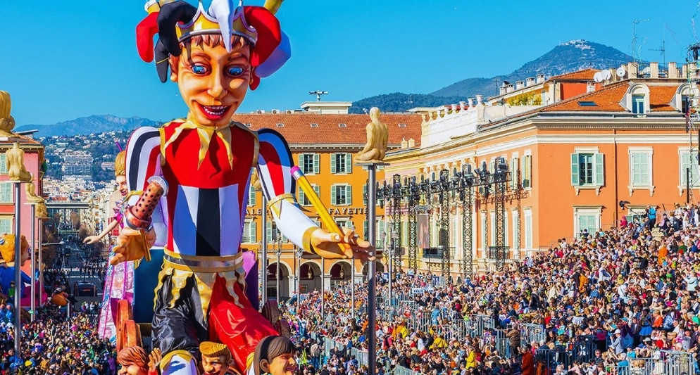 5 lễ hội hóa trang nổi tiếng ở châu Âu