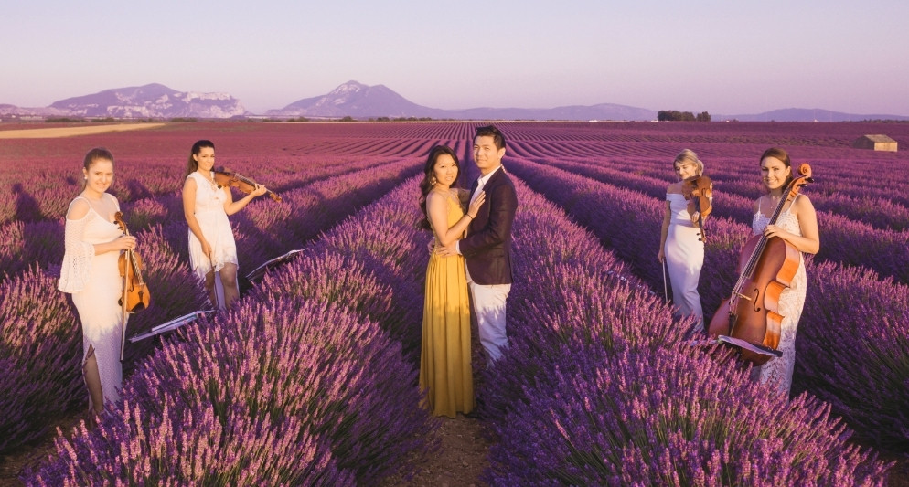 Có phải mùa hè là thời gian du lịch châu Âu đẹp nhất?