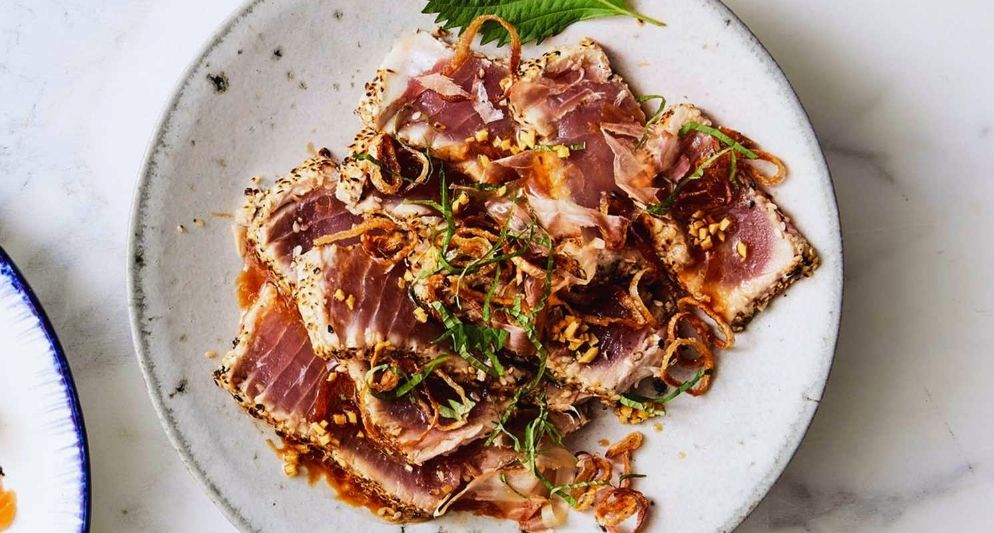 7 món ăn Nhật Bản truyền thống từ cá ngừ