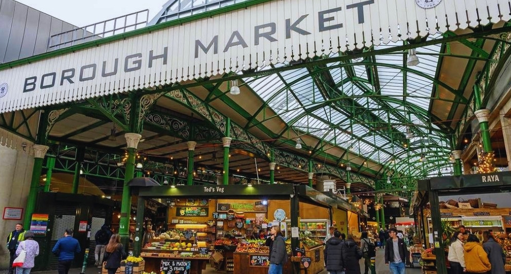 Chợ Borough (London, Anh)