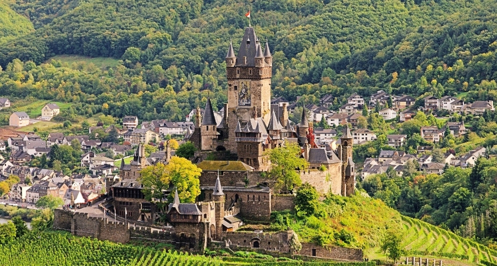 Làng Cochem