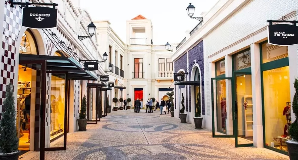 Freeport Lisboa Fashion Outlet