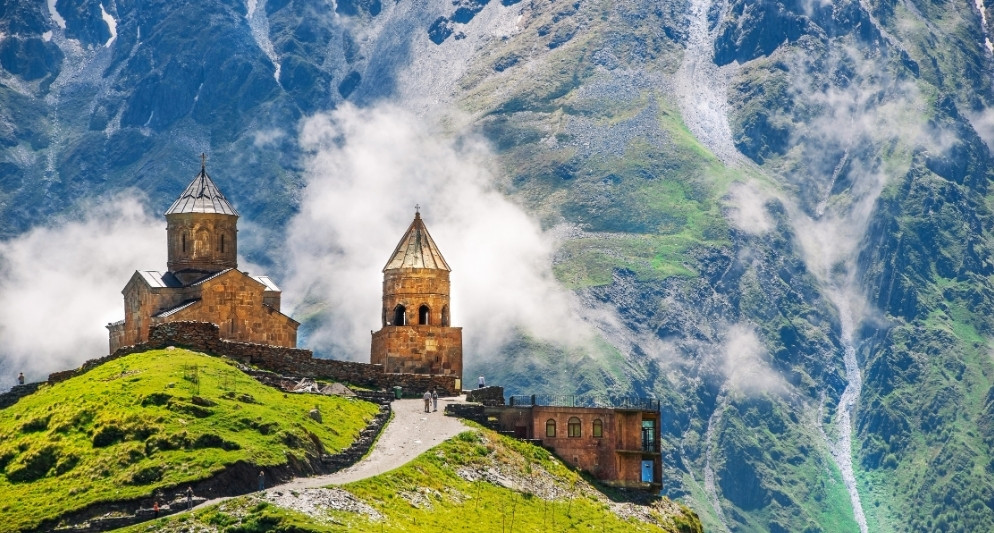 Nơi phong cảnh thiên nhiên châu Âu tuyệt đẹp ít người biết