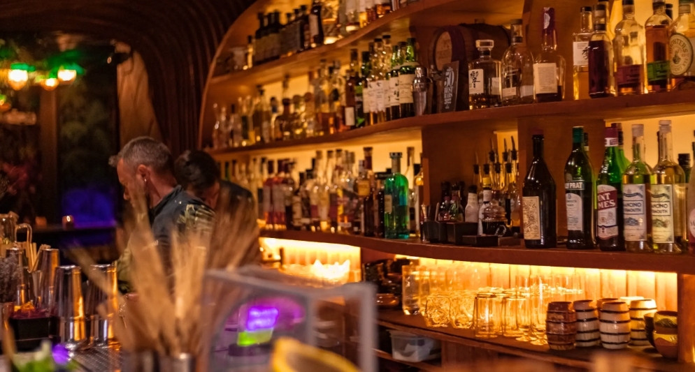 Paradiso – Barcelona