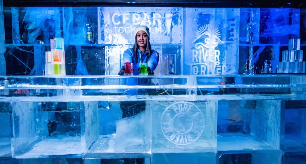 6 quán bar châu Âu độc đáo với du khách