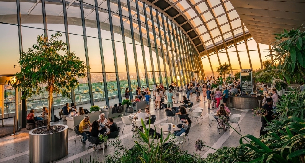Sky Garden – London