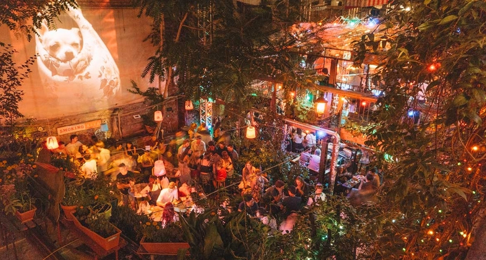 Szimpla Kert – Budapest