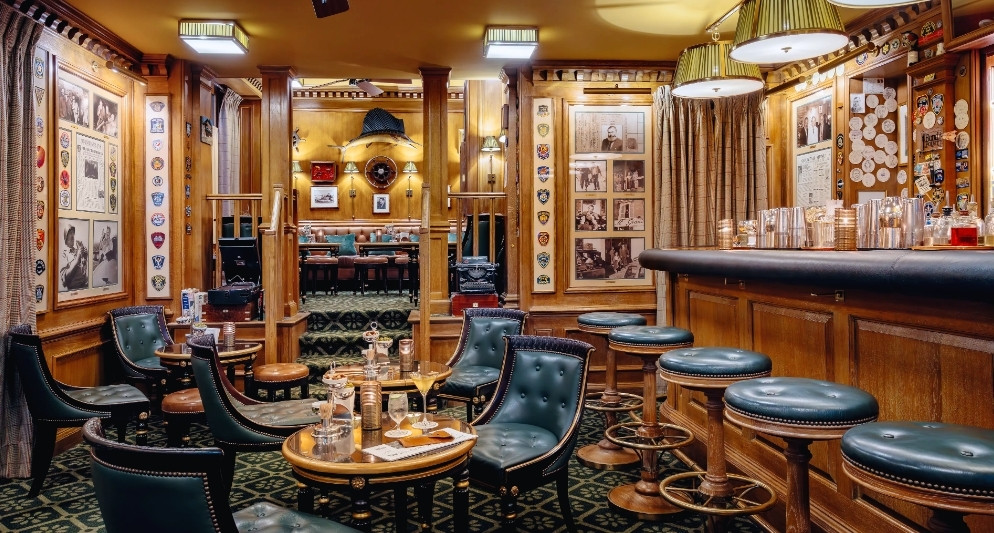 Bar Hemingway – Paris