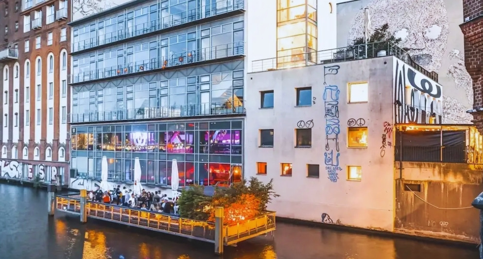 Watergate – Berlin