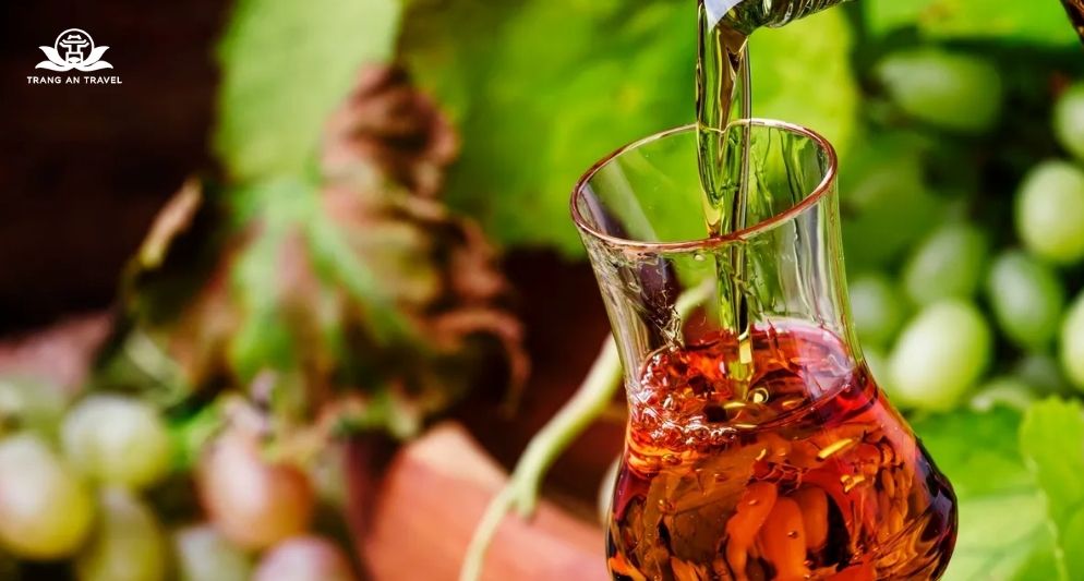 8 hương vị rượu thượng hạng tại châu Âu