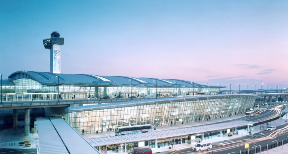 sân bay John F. Kennedy