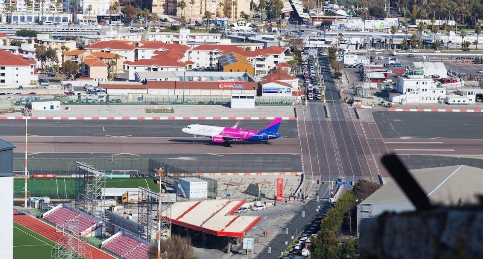 Sân bay Gibraltar