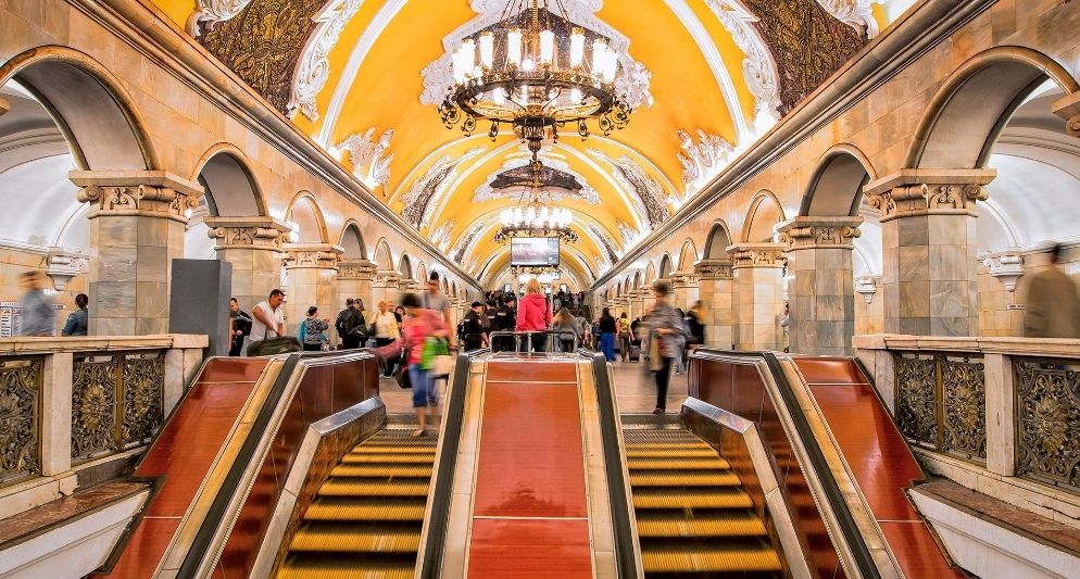 Tàu điện ngầm châu Âu: 7 thành phố có hệ thống MRT ấn tượng