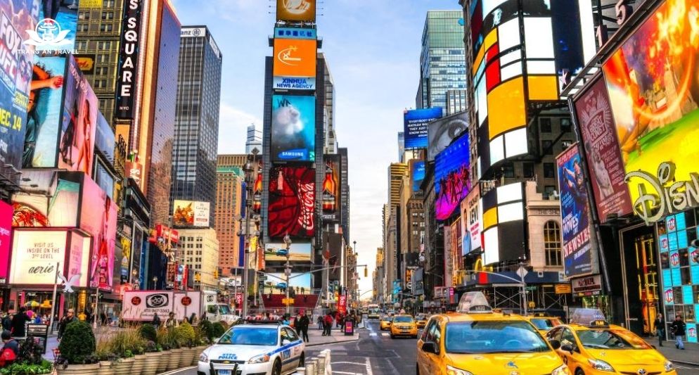 Khám phá những thành phố Mỹ nổi tiếng
