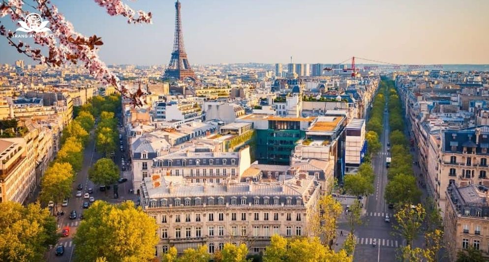 Thời tiết châu Âu tháng 3: Thông tin chi tiết về nhiệt độ và trang phục