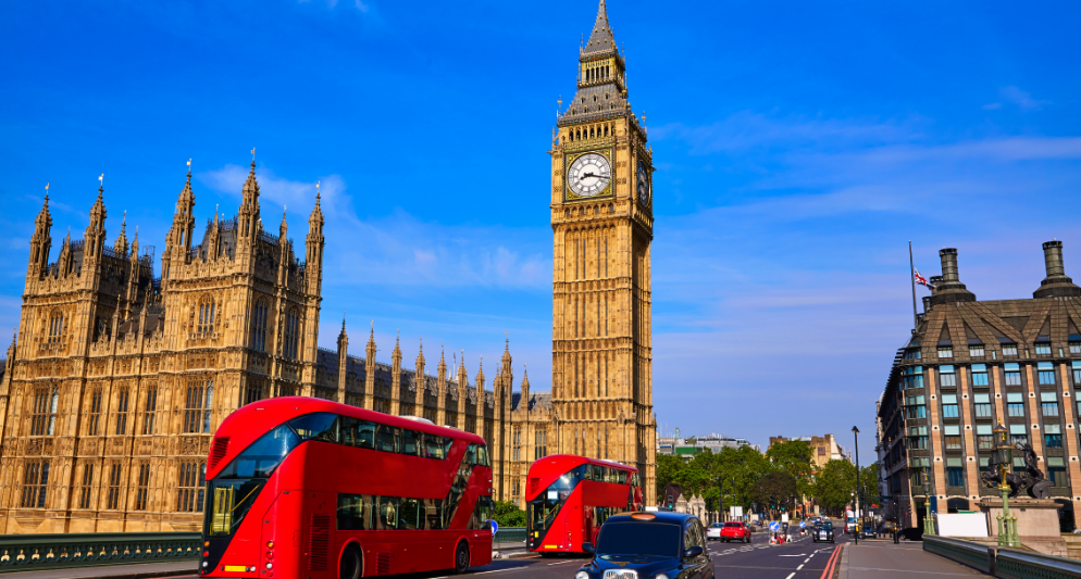 Top 15 Địa Điểm Du Lịch Anh Quốc Không Thể Bỏ Lỡ 2025