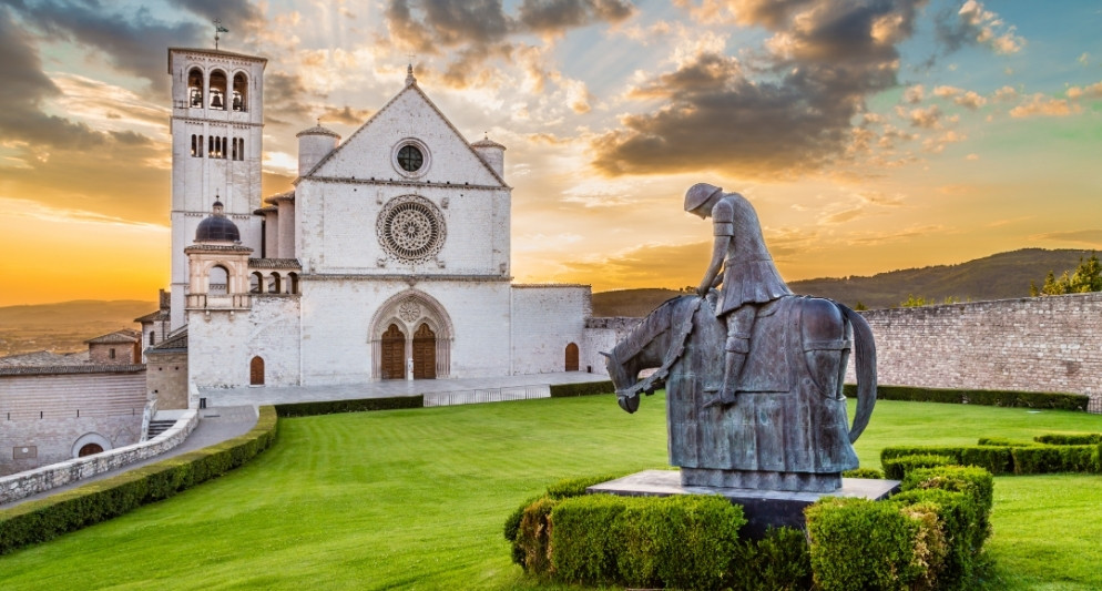 Các tour châu Âu hành hương quen thuộc