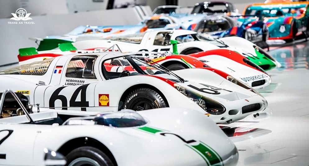 Ghé thăm trụ sở 6 hãng xe châu Âu nổi tiếng