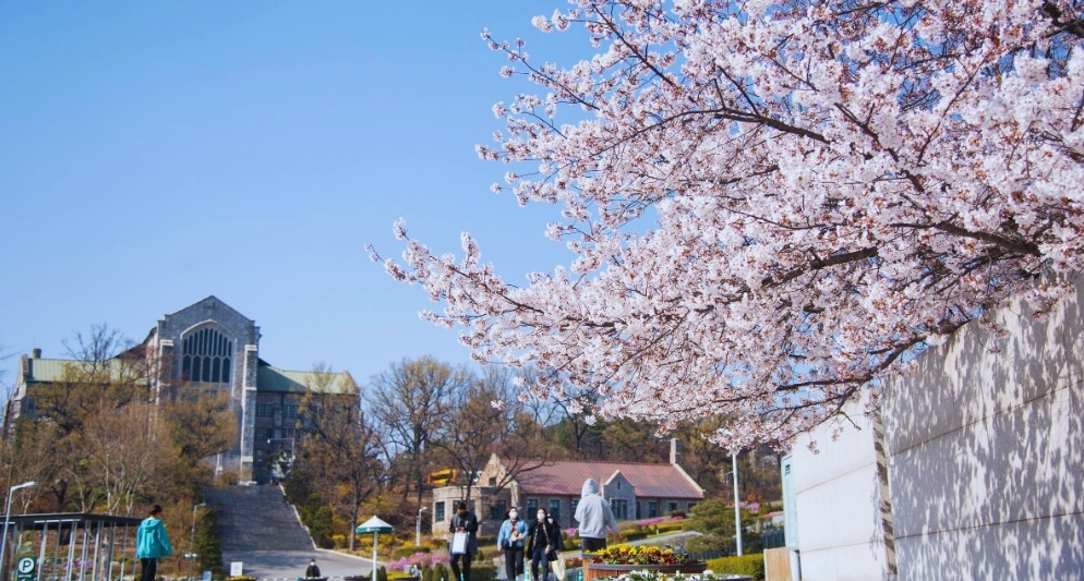 Đại học Nữ sinh Ewha