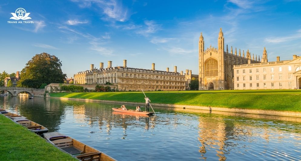 Các trường đại học ở châu Âu danh tiếng