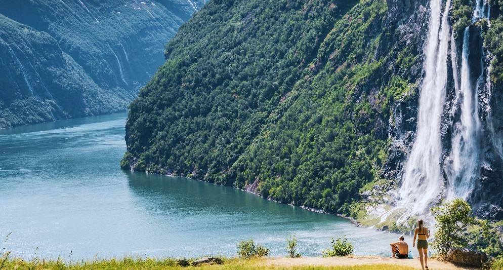 5 vịnh hẹp đẹp nhất Na Uy