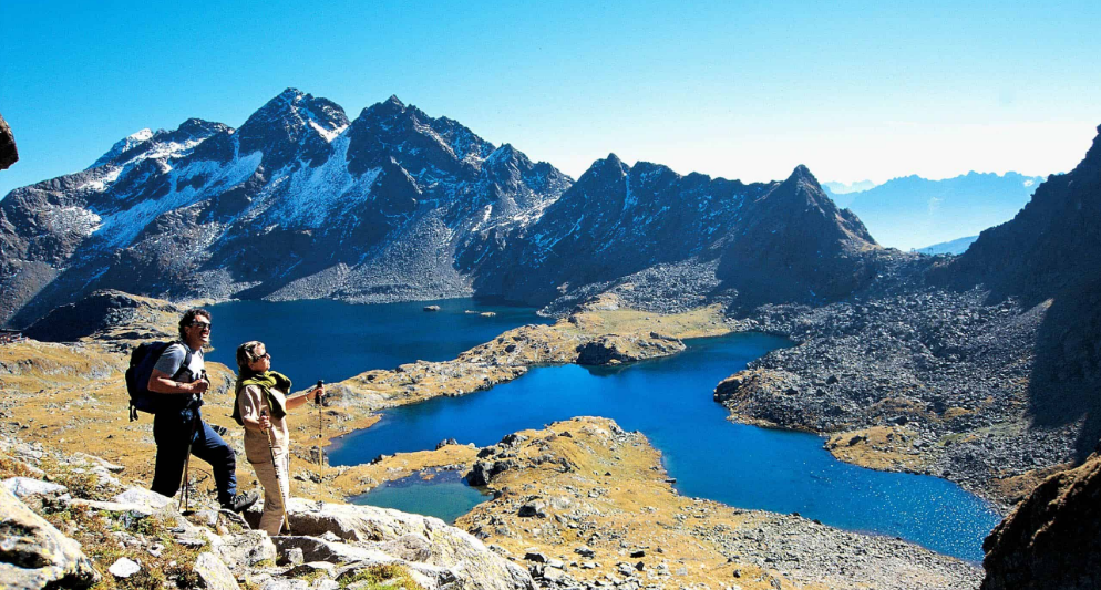 Khám phá những vườn quốc gia châu Âu nổi tiếng