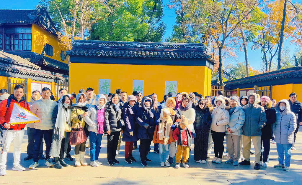 Top điểm tham quan không thể bỏ lỡ trong tour Thượng Hải – Hàng Châu – Tô Châu - Bắc Kinh