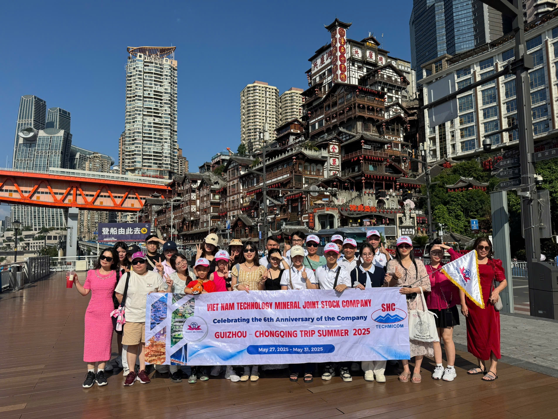 Tour Quý Châu – Trùng Khánh giá tốt du khách nên lựa chọn