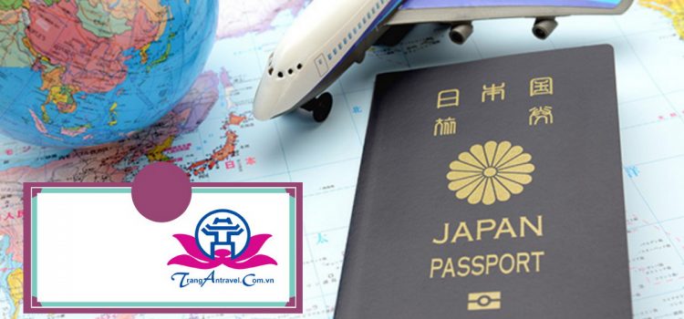 Xin visa Nhật Bản dễ hay khó ? ?