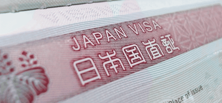 Hướng dẫn thủ tục xin visa Nhật Bản mới nhất