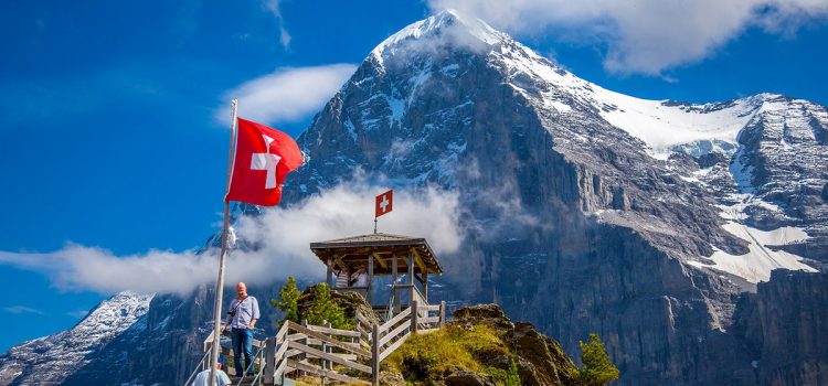 Kinh nghiệm xin visa thăm thân Thụy Sĩ