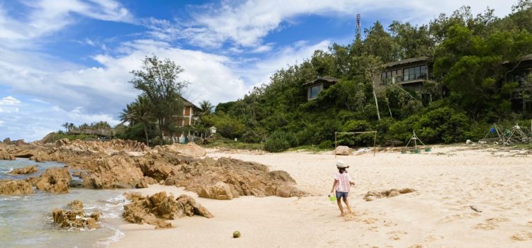 13 triệu đồng cho 7 ngày du lịch Quy Nhơn