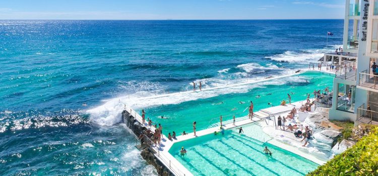 7 bể bơi ấn tượng nhất trên Instagram