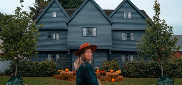 Salem, xứ sở của những phù thuỷ bí ẩn mùa Halloween