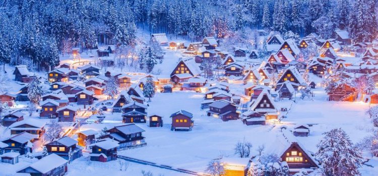 Vì sao nên đi du lịch Nhật mùa đông?