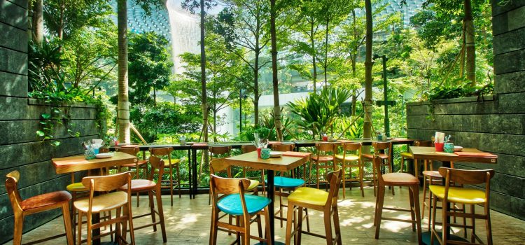 6 nhà hàng view đẹp ở Singapore