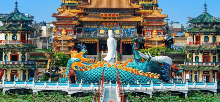 Điểm danh 5 thiên đường du lịch châu Á vừa rẻ vừa đẹp!